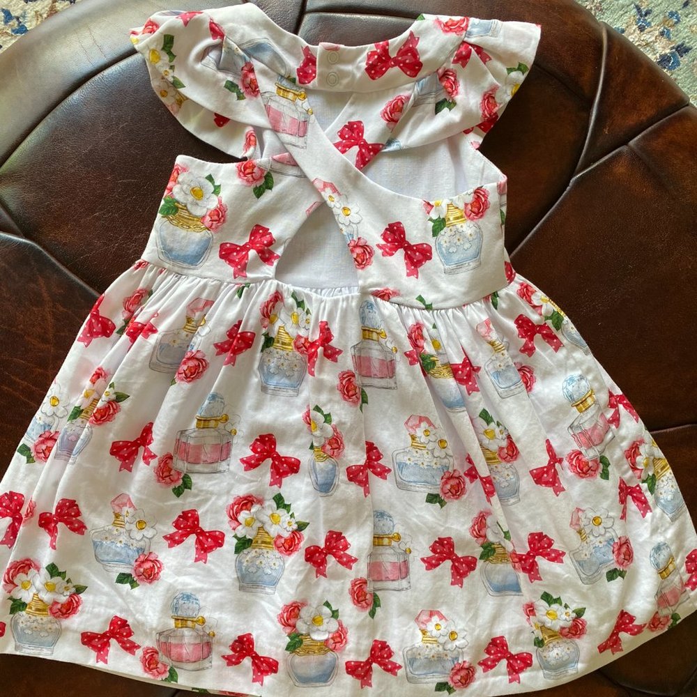NWOT Girl’s Mayoral Dress Size 3T - Picture 4 of 6